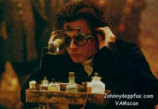 Ichabod Crane (Depp)